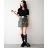 厚底ボリュームロングブーツ | WEGO【WOMEN】 | 詳細画像10 
