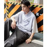 ライトグレー | ノースリハーフジッププルオーバー | WEGO【MEN】