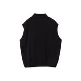 ノースリハーフジッププルオーバー | WEGO【MEN】 | 詳細画像16 
