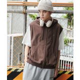 ノースリジップパーカー | WEGO【MEN】 | 詳細画像5