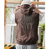 ノースリジップパーカー | WEGO【MEN】 | 詳細画像7