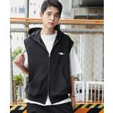 ノースリジップパーカー | WEGO【MEN】 | 詳細画像9