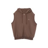 ノースリジップパーカー | WEGO【MEN】 | 詳細画像14