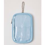 ソフトタッチアクリルスタンドポーチ | WEGO【WOMEN】 | 詳細画像1