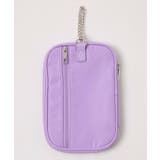 ソフトタッチアクリルスタンドポーチ | WEGO【WOMEN】 | 詳細画像7