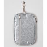 ソフトタッチアクリルスタンドポーチ | WEGO【WOMEN】 | 詳細画像12