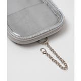 ソフトタッチアクリルスタンドポーチ | WEGO【WOMEN】 | 詳細画像14