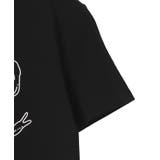 リボンモチーフTシャツ | WEGO【WOMEN】 | 詳細画像17 