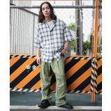 チェックシアーガーゼシャツ | WEGO【MEN】 | 詳細画像2