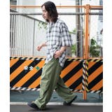 チェックシアーガーゼシャツ | WEGO【MEN】 | 詳細画像9