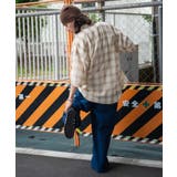 チェックシアーガーゼシャツ | WEGO【MEN】 | 詳細画像15