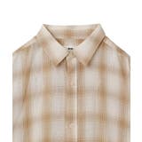 チェックシアーガーゼシャツ | WEGO【MEN】 | 詳細画像19