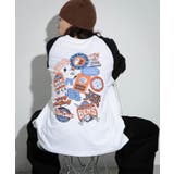 別注ベンデイビスラグランT | WEGO【MEN】 | 詳細画像2