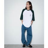 別注ベンデイビスラグランT | WEGO【MEN】 | 詳細画像3