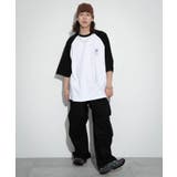 別注ベンデイビスラグランT | WEGO【MEN】 | 詳細画像4