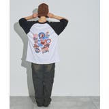別注ベンデイビスラグランT | WEGO【MEN】 | 詳細画像5