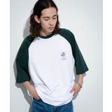 別注ベンデイビスラグランT | WEGO【MEN】 | 詳細画像6