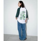 別注ベンデイビスラグランT | WEGO【MEN】 | 詳細画像8
