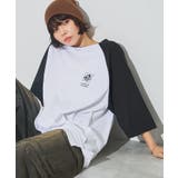 別注ベンデイビスラグランT | WEGO【MEN】 | 詳細画像13