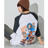 別注ベンデイビスラグランT | WEGO【MEN】 | 詳細画像14