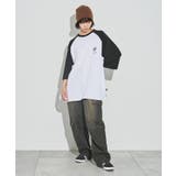 別注ベンデイビスラグランT | WEGO【MEN】 | 詳細画像17