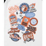 別注ベンデイビスラグランT | WEGO【MEN】 | 詳細画像24
