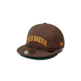 ブラウン | NEWERA RC950 MLBCO | WEGO【MEN】