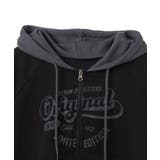 半袖ダブルZIPコンパクトパーカー | WEGO【WOMEN】 | 詳細画像21 