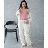 nachumoreショートワンポイントキャミ | WEGO【WOMEN】 | 詳細画像2 