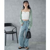 nachumoreショートワンポイントキャミ | WEGO【WOMEN】 | 詳細画像3 