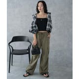 nachumoreショートワンポイントキャミ | WEGO【WOMEN】 | 詳細画像4 
