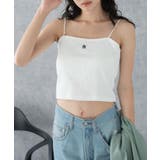 nachumoreショートワンポイントキャミ | WEGO【WOMEN】 | 詳細画像11 