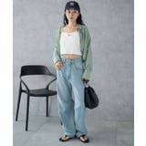 nachumoreショートワンポイントキャミ | WEGO【WOMEN】 | 詳細画像17 