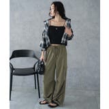 nachumoreショートワンポイントキャミ | WEGO【WOMEN】 | 詳細画像23 
