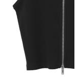 ヴィンテージウォッシュWZIPタンク | WEGO【WOMEN】 | 詳細画像18 