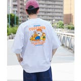 ライトグレー | ALWAYS TOGETHER プリントT(SS) | WEGO【MEN】