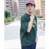 カレッジロゴプリントT(SS) | WEGO【MEN】 | 詳細画像11 