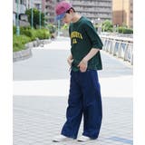 カレッジロゴプリントT(SS) | WEGO【MEN】 | 詳細画像12 
