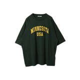 カレッジロゴプリントT(SS) | WEGO【MEN】 | 詳細画像20 