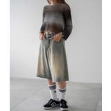 ウオッシュドデニムハーフパンツ | WEGO【WOMEN】 | 詳細画像2