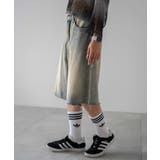 ウオッシュドデニムハーフパンツ | WEGO【WOMEN】 | 詳細画像4