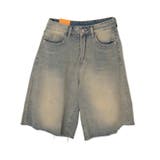 ウオッシュドデニムハーフパンツ | WEGO【WOMEN】 | 詳細画像13
