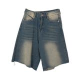 ウオッシュドデニムハーフパンツ | WEGO【WOMEN】 | 詳細画像14
