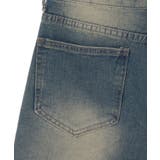ウオッシュドデニムハーフパンツ | WEGO【WOMEN】 | 詳細画像18