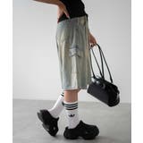 ドロストカーゴハーフパンツ | WEGO【WOMEN】 | 詳細画像6