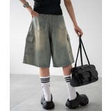 ドロストカーゴハーフパンツ | WEGO【WOMEN】 | 詳細画像7