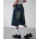 ドロストカーゴハーフパンツ | WEGO【WOMEN】 | 詳細画像10