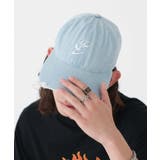デニム淡加工色 | 別注NEWJACKデニムキャップ | WEGO【MEN】