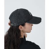 別注NEWJACKデニムキャップ | WEGO【MEN】 | 詳細画像4