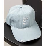 別注NEWJACKデニムキャップ | WEGO【MEN】 | 詳細画像6